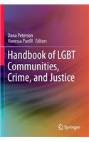 Handbook of Lgbt Communities, Crime, and Justice