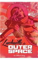 Ludmilla in Outer Space
