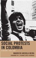 Social Protests in Colombia
