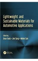 Lightweight and Sustainable Materials for Automotive Applications