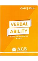 GATE PSUs Verbal Ability Theory and Self Practice Booklet