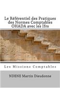 Le Referentiel Des Pratiques Des Normes Comptables Ohada Avec Les Ifrs