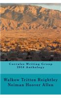 Corrales Writing Group 2014 Anthology