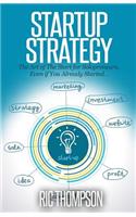 Startup Strategy