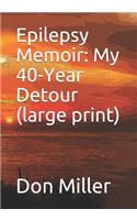 Epilepsy Memoir