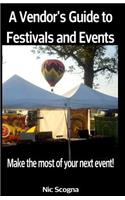 Vendor's Guide to Festivals and Events
