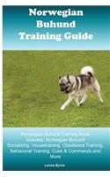 Norwegian Buhund Training Guide Norwegian Buhund Training Book Includes