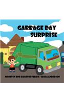 Garbage Day Surprise: (English)