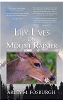 Lily Lives on Mount Rainier
