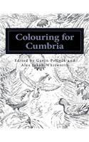 Colouring for Cumbria