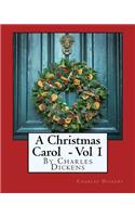 A Christmas Carol - Volume 1