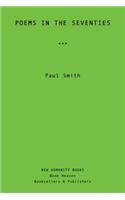 Poems in the Seventies