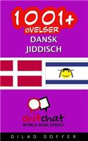 1001+ Øvelser dansk - jiddisch