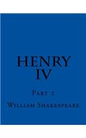 Henry IV Part 2