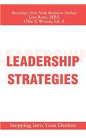 Leadership Strategies