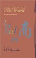 The Book of Lord Shang