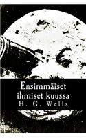 Ensimmäiset ihmiset kuussa