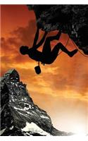 Mountain Climbing Notebook: (13 Sports 150 Lined)