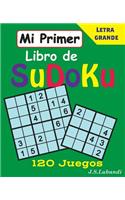 Mi Primer Libro De SuDoKu