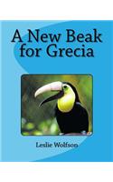 New Beak for Grecia
