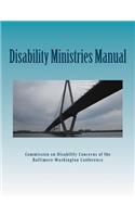 Disability Ministries Manual