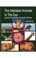 The Alphabet Animals in The Zoo