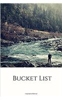 Bucket List