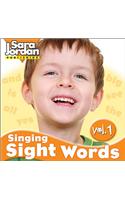 Singing Sight Words CD