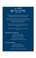 A New Revelation from God: (English)