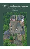 1000 Jahre deutsche Literatur