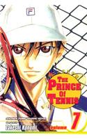 The Prince of Tennis, Vol. 7: St. Rudolph's Best