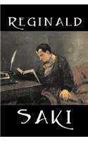 Reginald by Saki, Fiction, Classic, Literary, Short Stories