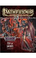 Pathfinder Adventure Path: Wrath of the Righteous Part 6 - City of Locusts