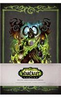 World of Warcraft: Legion Hardcover Blank Sketchbook: Legion Deluxe Hardcover Sketchbook