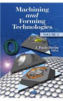 Machining & Forming Technologies