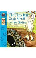 Three Billy Goats Gruff, Grades Pk - 2