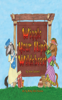 Wiggle Your Hips Wildebeest