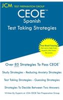 CEOE Spanish - Test Taking Strategies