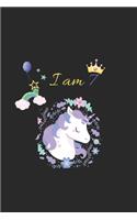 i am 7