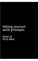 Hiking Journal With Prompts