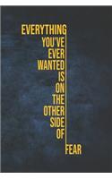 Other Side of Fear