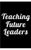 Teaching future Leaders