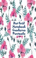Dot Grid Notebook: Cuaderno Punteado: Libreta Bonita con Páginas de Puntos en tamaño A5