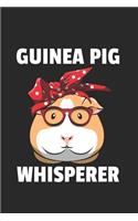 Meerschweinchen Notizbuch