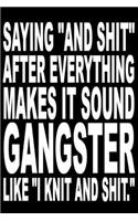 Saying 