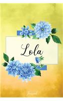 Lola Journal