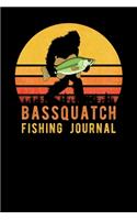 Bassquatch Fishing Journal