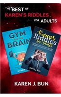 The Best Of Karen's Riddles For Adults
