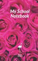 My School Notebook