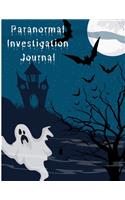 Paranormal Investigation Journal